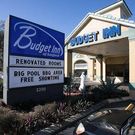 Budget Inn Sanford International Airport Εξωτερικό φωτογραφία