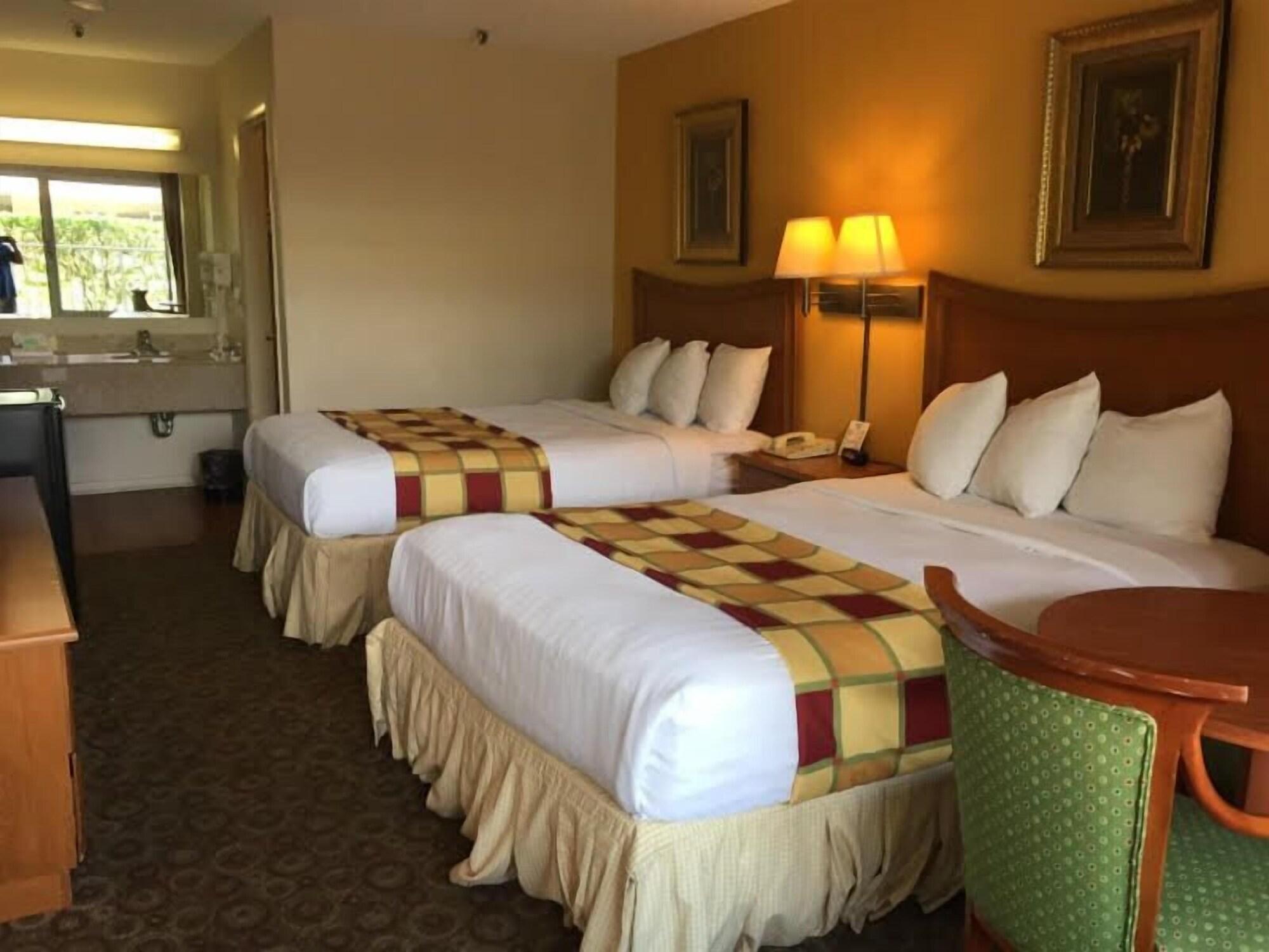 Budget Inn Sanford International Airport Εξωτερικό φωτογραφία