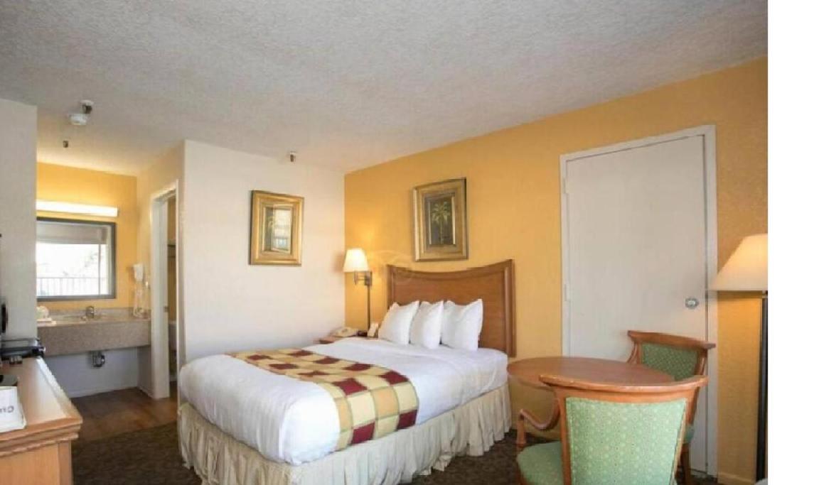 Budget Inn Sanford International Airport Εξωτερικό φωτογραφία