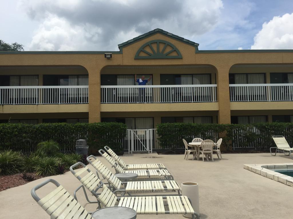 Budget Inn Sanford International Airport Εξωτερικό φωτογραφία