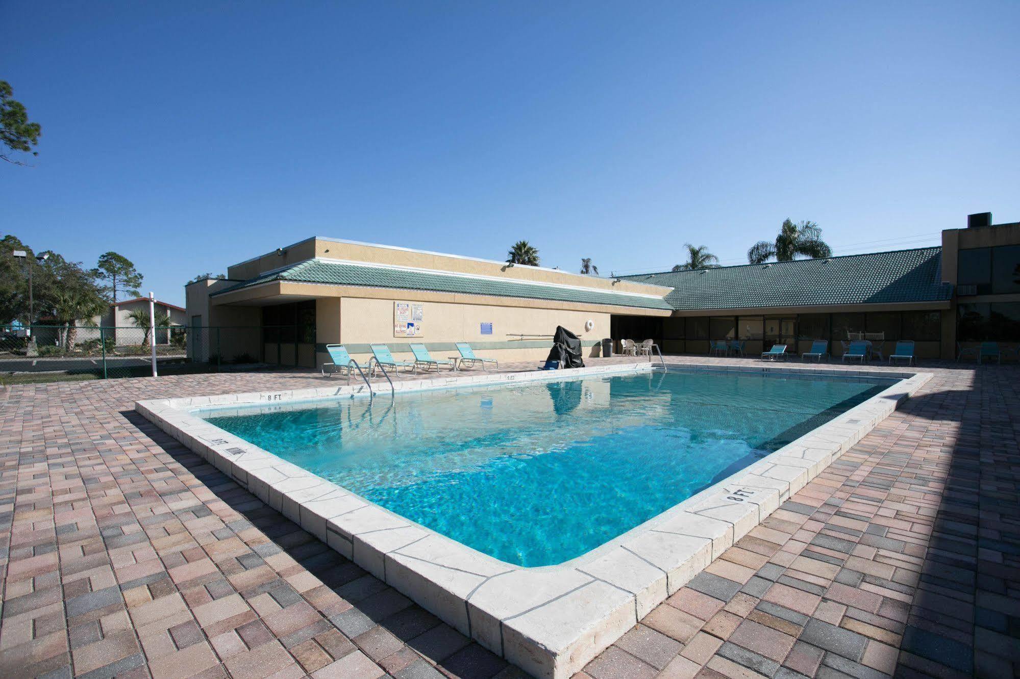 Budget Inn Sanford International Airport Εξωτερικό φωτογραφία
